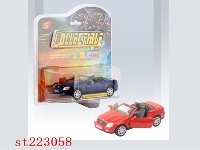 ST223058 - 1:28BENZ SLK230(METAL)