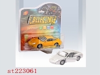 ST223061 - 1:32 PULL BACK PORSCHE 911(METAL)