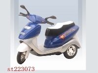 ST223073 - 4"MINI MOTORCYCLE(DIE CAST)12IN1