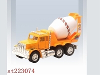 ST223074 - 5" DIE CAST MINI TRUCK(3 STYLES MIXED)