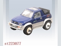 ST223077 - 1：24丰田RAV4