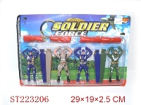 ST223206 - BAILOUT TOYS