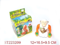 ST223209 - B/O MONKEY