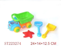 ST223274 - BEACH TRUCK 4in1