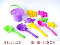 ST223275 - BEACH TOYS 10in1