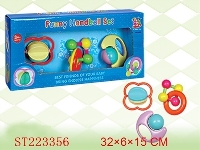 ST223356 - BABY BELL(3PCS)