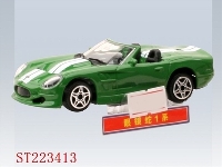 ST223413 - 1:43 FREEWHEEL METAL CAR