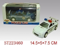 ST223460 - PULL BACK CAR W/LIGHT&IC