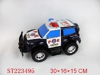 ST223495 - 惯性警车