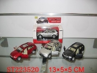 ST223520 - 1：32 DIE-CAST CAR