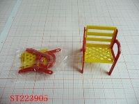 ST223905 - 自装椅子