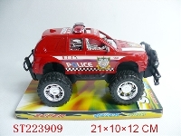 ST223909 - 大轮警车