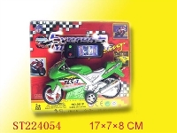 ST224054 - 线控摩托车