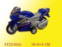 ST224055 - 惯性摩托车