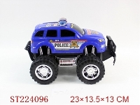 ST224096 - 越野惯性警车标