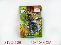 ST224126 - BEN10 MORPH