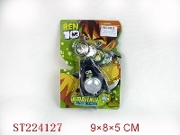 ST224127 - BEN10 EMITTER