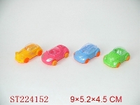 ST224152 - PULL BACK CARTOON CAR(CANDY CAN BE PUT)
