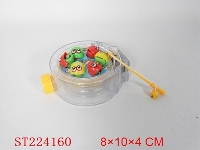 ST224160 - WIND-UP FISHING(CAN BE PUT CANDY)