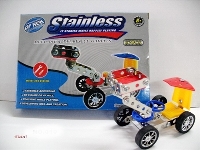 ST224317 - SELF-ASSEMBLED DIE-CAST CAR