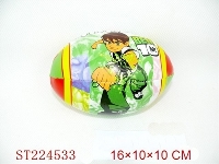 ST224533 - BEN10 PU BALL