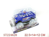 ST224620 - 惯性明轮带灯警车