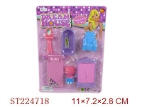 ST224718 - FURNITURE TOYS SERIES