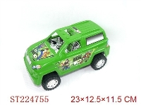 ST224755 - BEN10惯性车