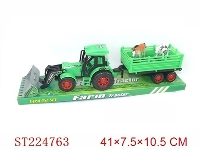 ST224763 - 惯性工程车