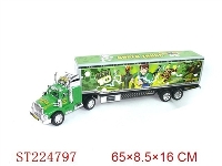 ST224797 - BEN10惯性拖头车