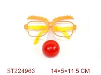 ST224963 - FLASH GLASS&NOSE