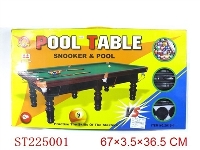 ST225001 - BILLIARDS