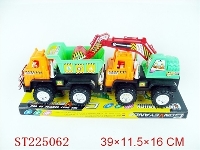 ST225062 - 惯性工程车