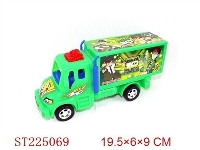 ST225069 - BEN10惯性车