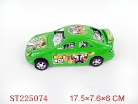 ST225074 - BEN10惯性车