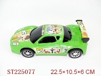 ST225077 - BEN10 惯性车