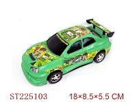ST225103 - BEN10惯性车