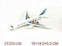 ST225126 - 回力飞机