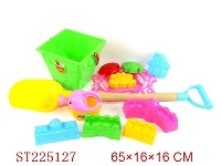 ST225127 - BEACH TOYS