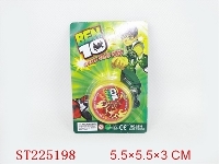 ST225198 - BEN10离合溜溜球