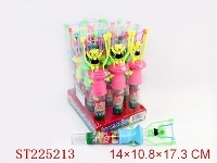 ST225213 - BEAR GAMES WITH CANDY 12PCS/WRAP