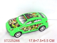 ST225266 - BEN 10惯性车