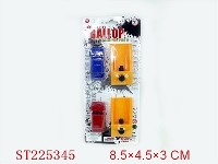 ST225345 - SPRING HUMMER(BLUE&RED COLORS)