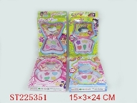 ST225351 - CHILD COSMETIC 4STYLES MIXED