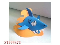 ST225373 - 鲨鱼帽