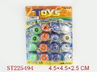 ST225494 - YOYO BALL(16PCS ,8STYLES)