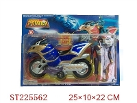 ST225562 - 星兽摩托车＋人