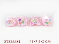 ST225581 - CHILD COSMETIC（4 STYLES ASSORTED）