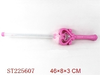 ST225607 - FLASHING STICK WITH SOUND
