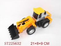 ST225632 - 惯性工程车